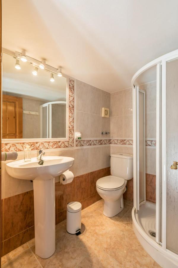 Duplex Jesus Gran Poder 4. Plaza De La Gavidia Seville Luaran gambar