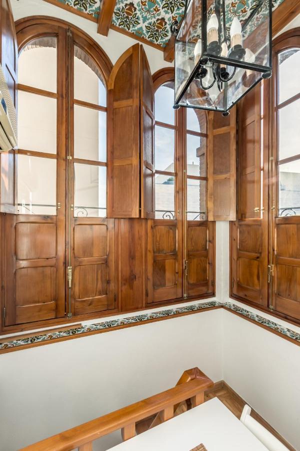 Duplex Jesus Gran Poder 4. Plaza De La Gavidia Seville Luaran gambar