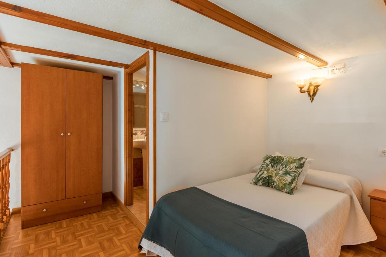 Duplex Jesus Gran Poder 4. Plaza De La Gavidia Seville Luaran gambar