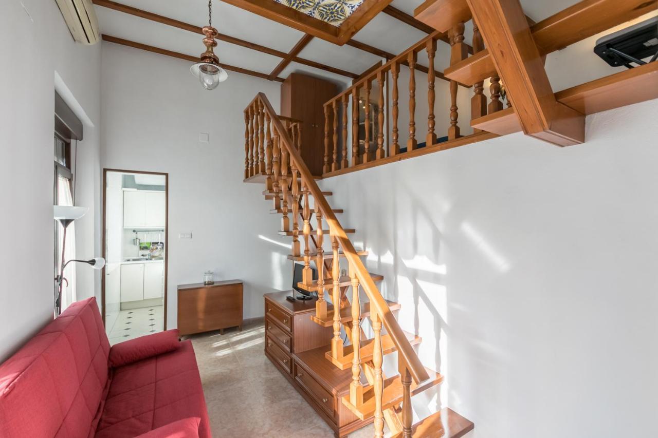 Duplex Jesus Gran Poder 4. Plaza De La Gavidia Seville Luaran gambar