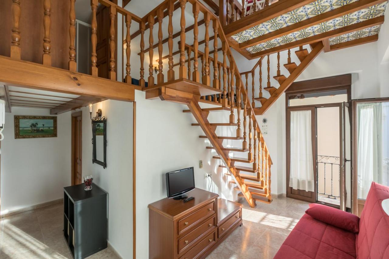 Duplex Jesus Gran Poder 4. Plaza De La Gavidia Seville Luaran gambar