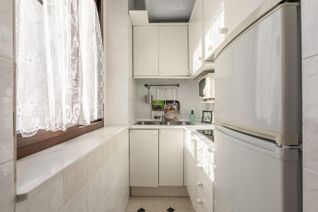 Duplex Jesus Gran Poder 4. Plaza De La Gavidia Seville Luaran gambar