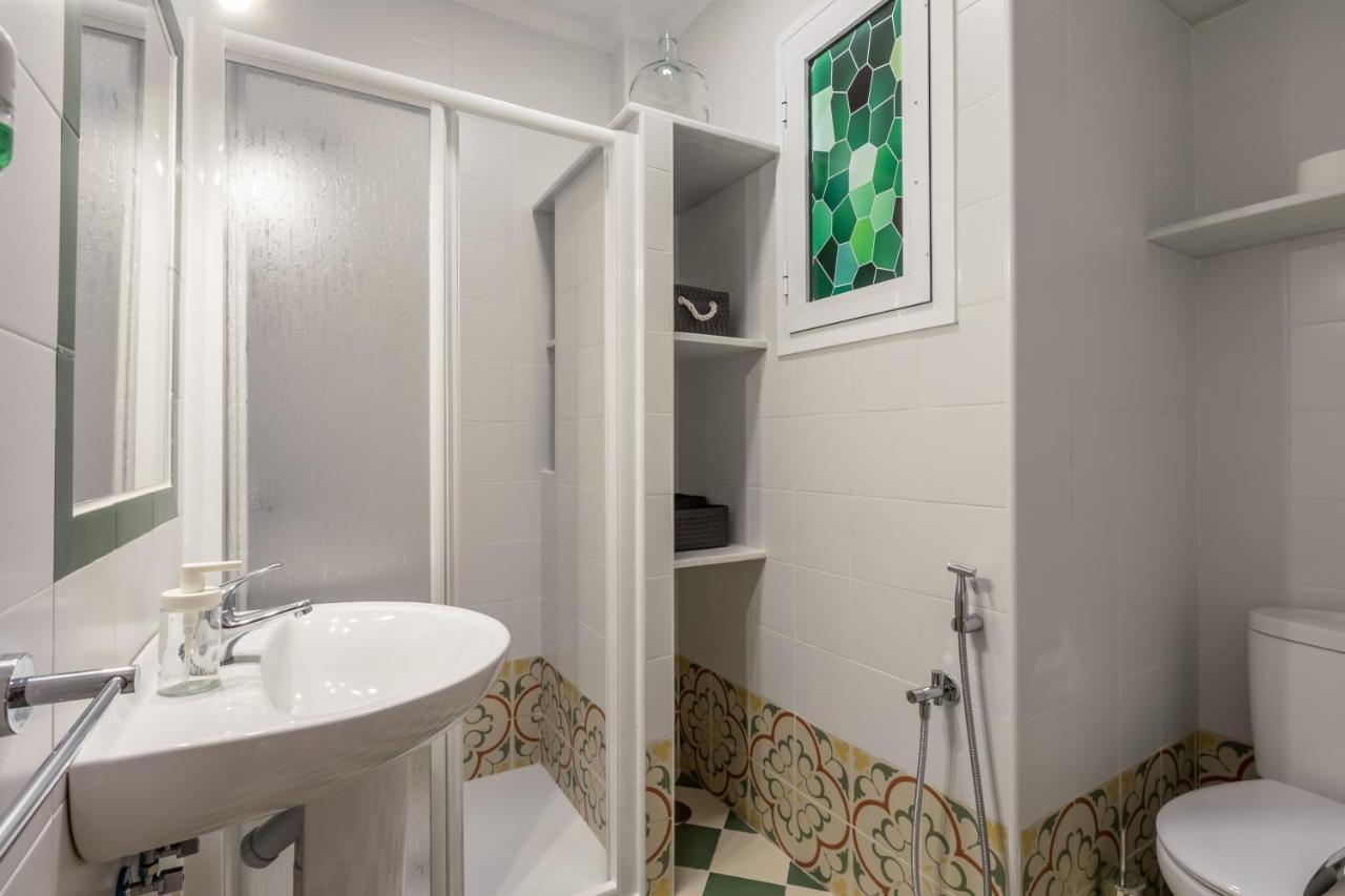 Duplex Jesus Gran Poder 4. Plaza De La Gavidia Seville Luaran gambar