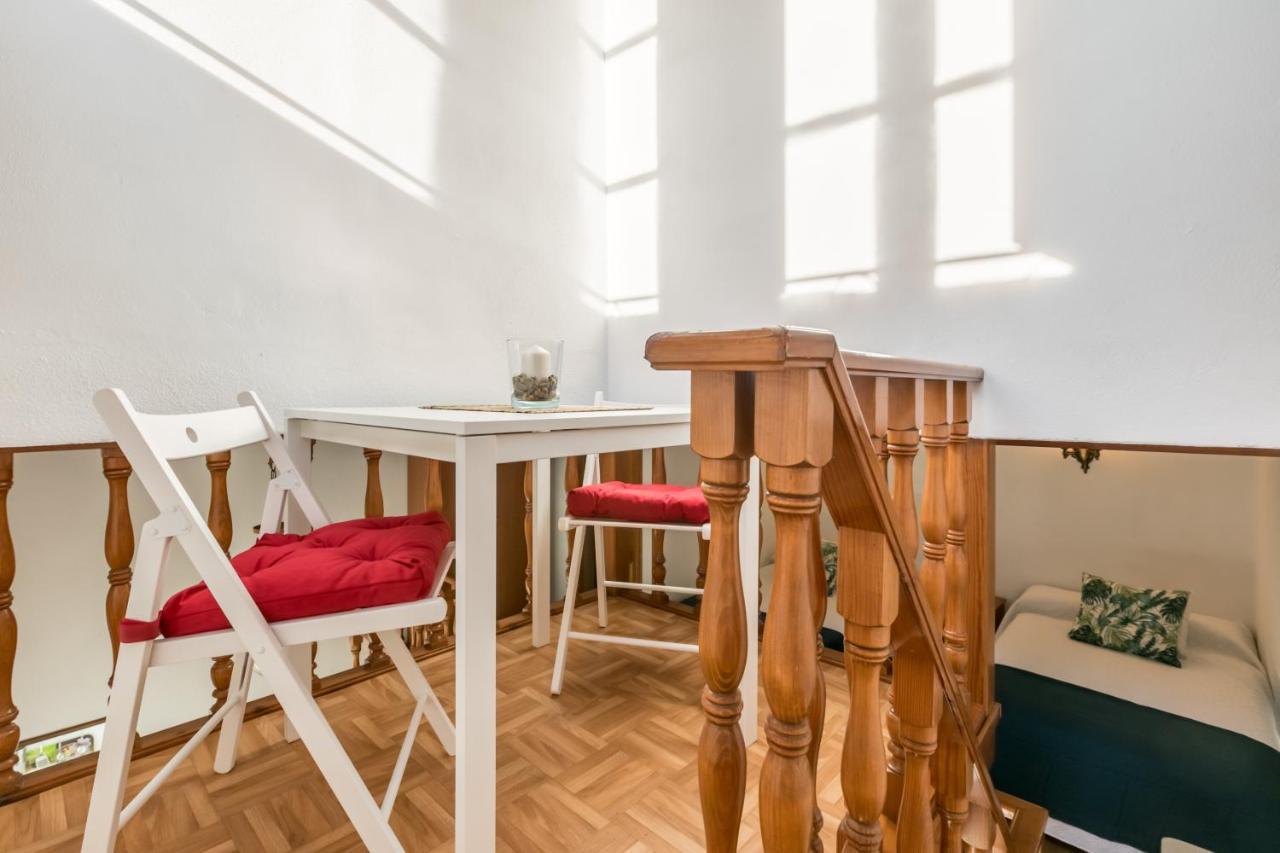 Duplex Jesus Gran Poder 4. Plaza De La Gavidia Seville Luaran gambar